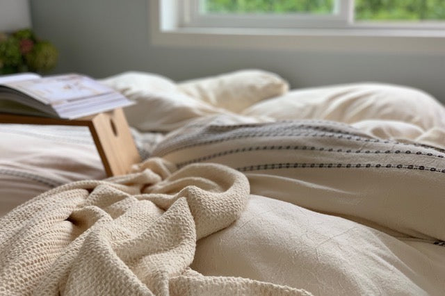 Preparing Your Nest: 10 Steps To Creating Your Perfect Bedroom Sanctuary