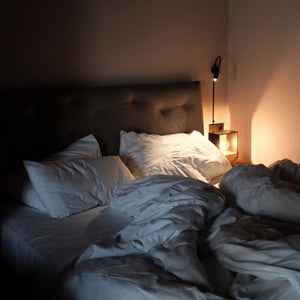 When the Bedroom Is the Trigger: Eczema and Bedding