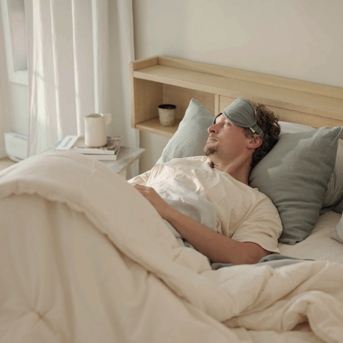 The Stress-Sleep Loop: Finding Rest in A Busy World