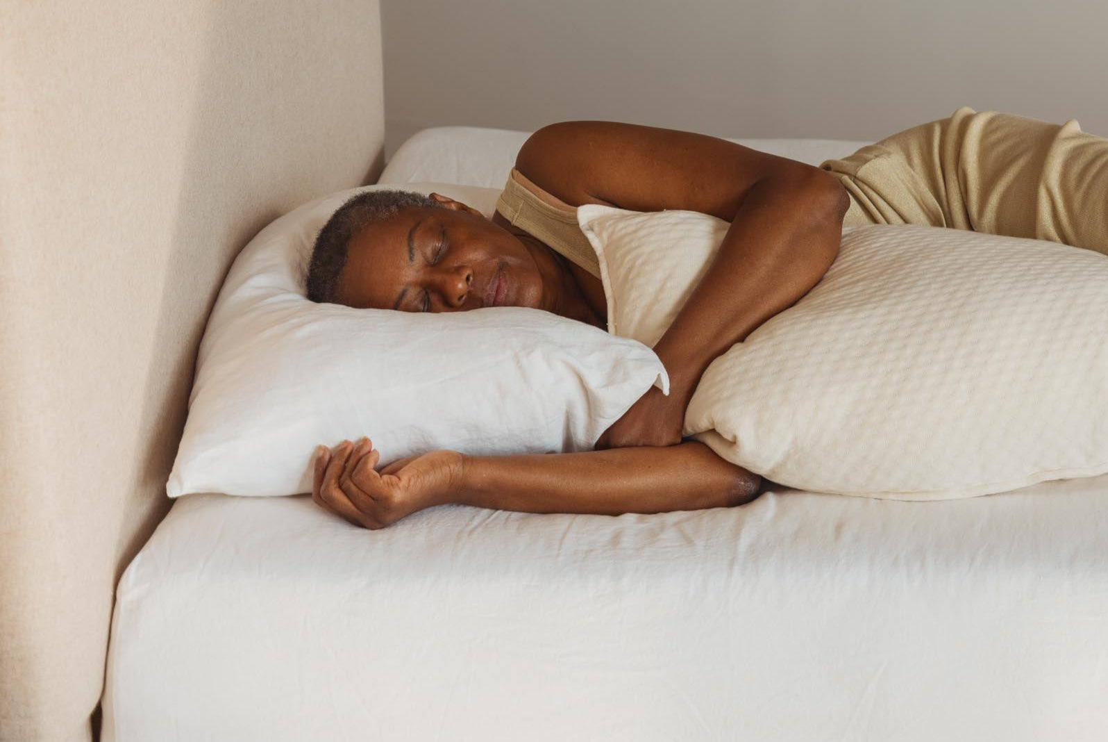 Kakun Organic Head and Body Pillows