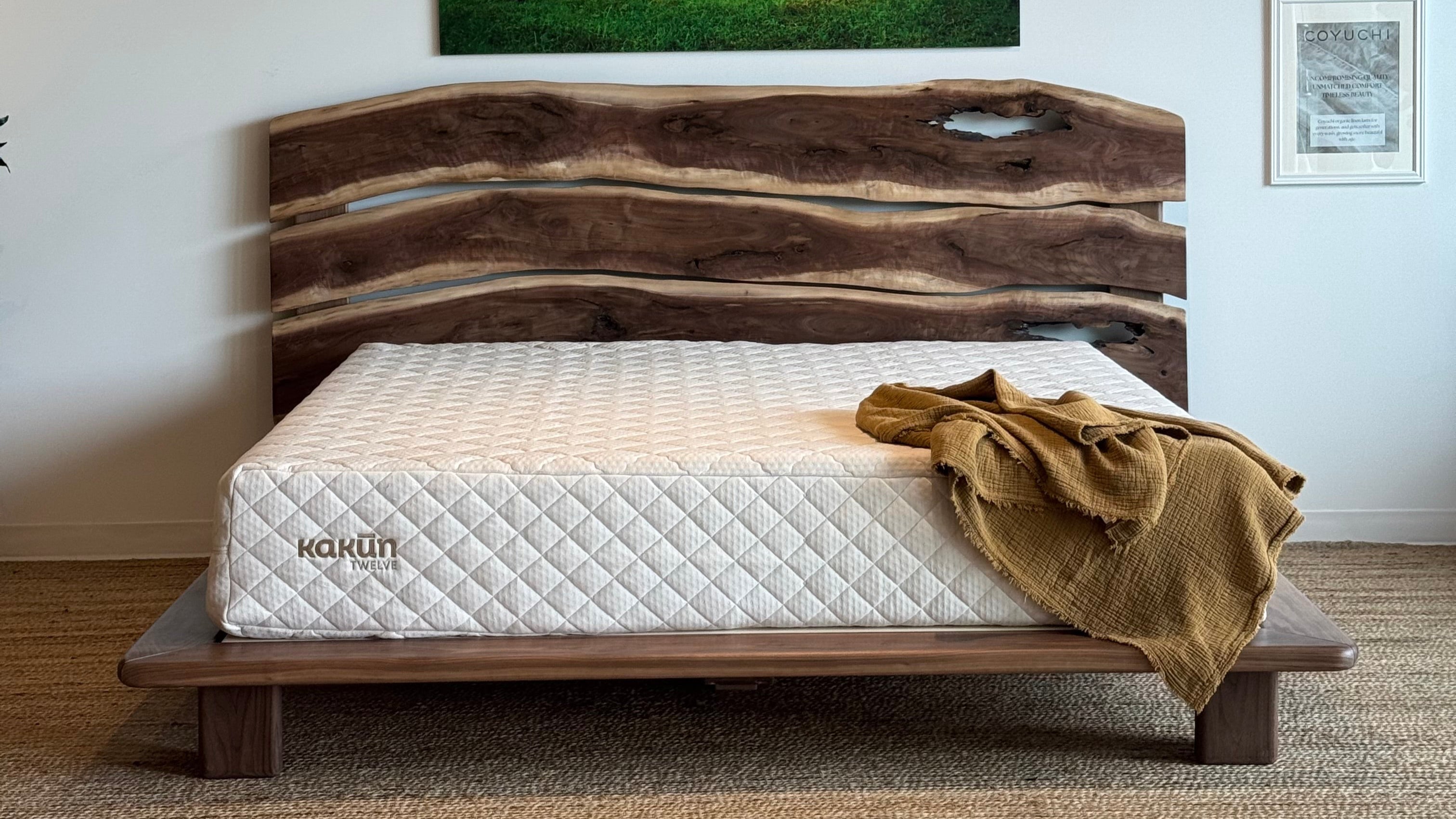 Bed Frames by Adrift Wood Co.