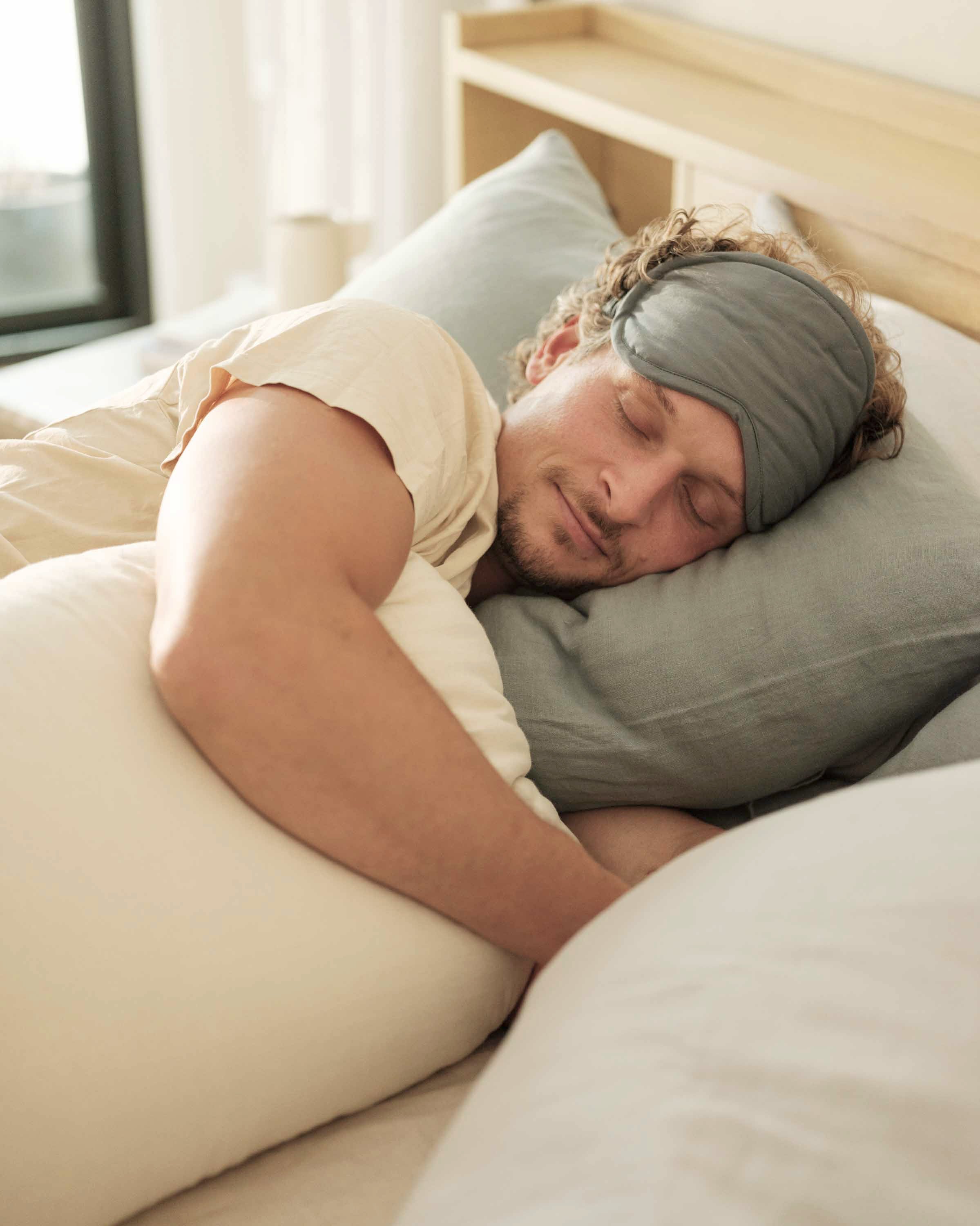 Organic Latex Alignment Pillow