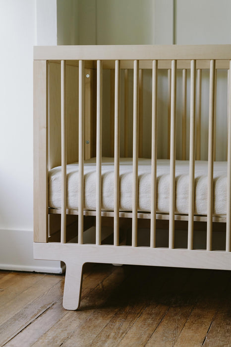 Organic Cotton Crib Protector