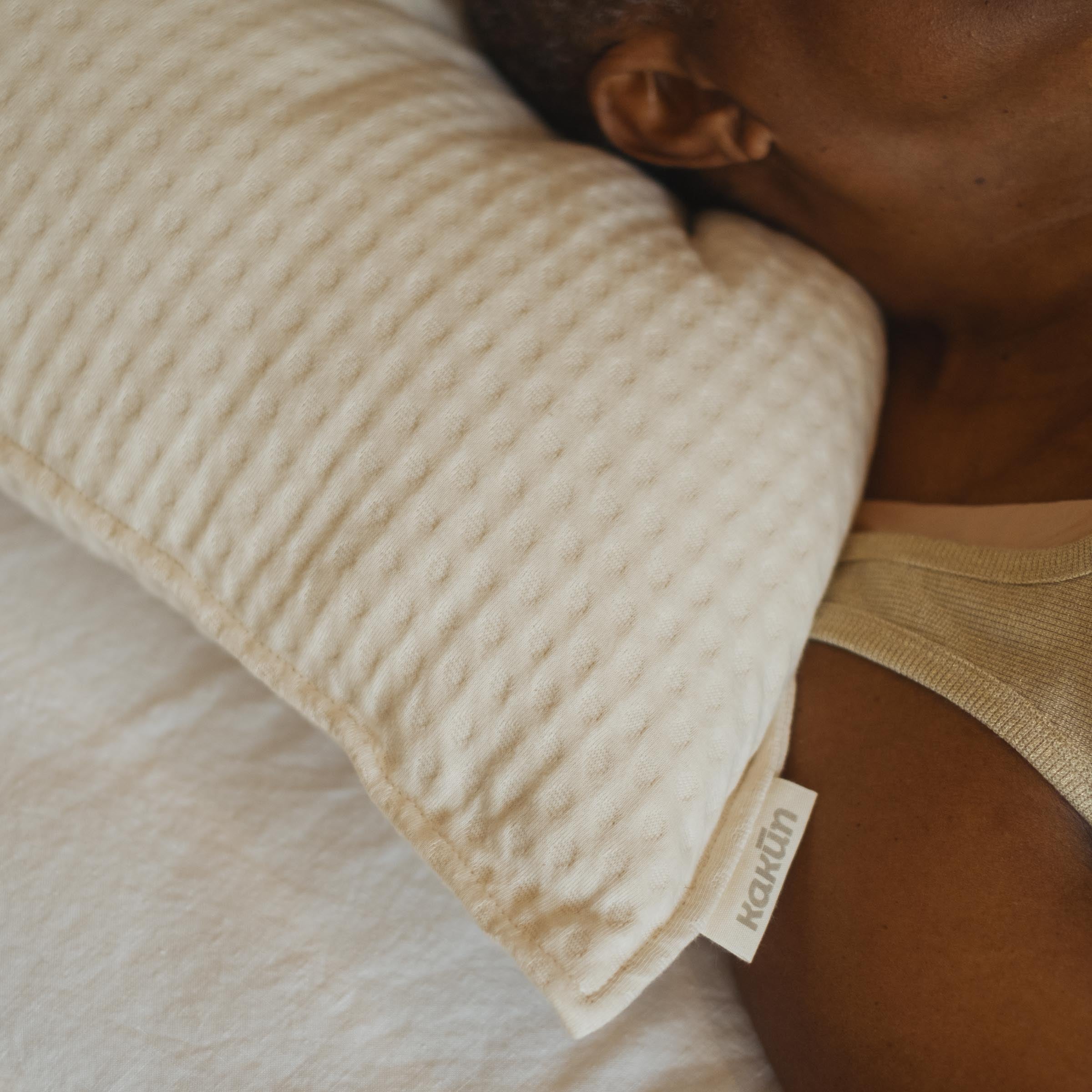 Kakun Organic Luxury Pillow Covers