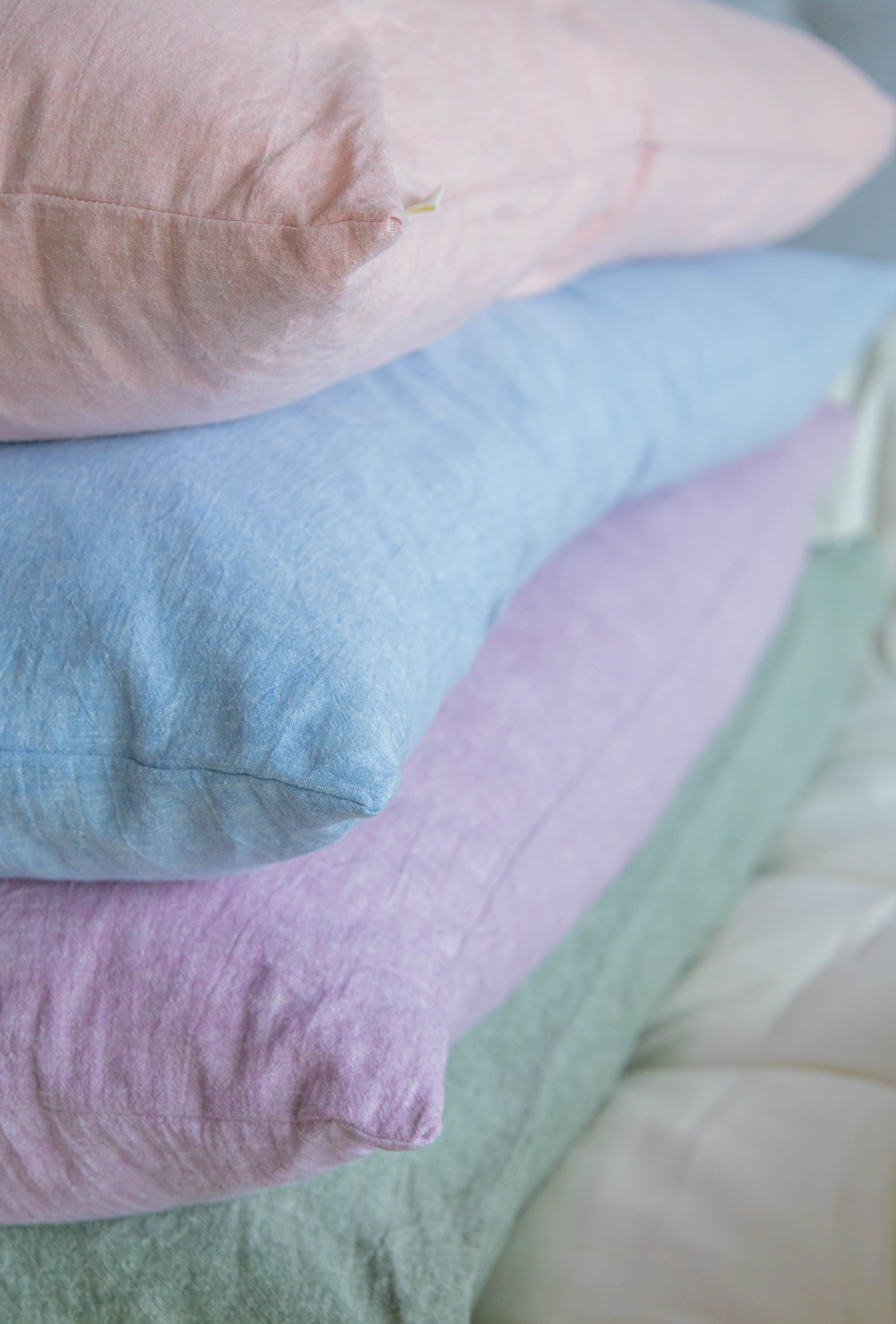 Kakun Hemp & Cotton Body Pillow Case