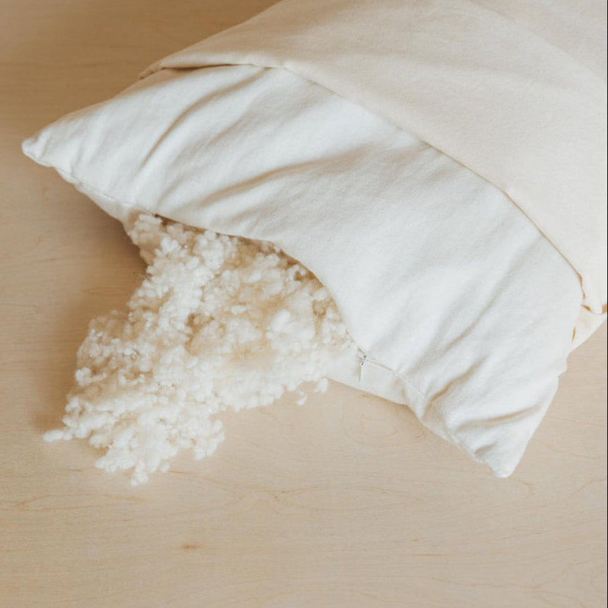 Kakun Organic Wool Pillow