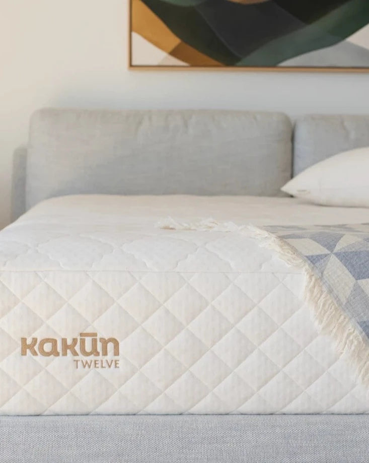 Kakun Twelve Organic Mattress