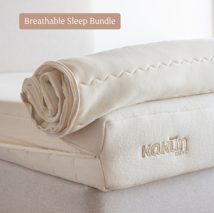 Kakun Eight Organic Mattress