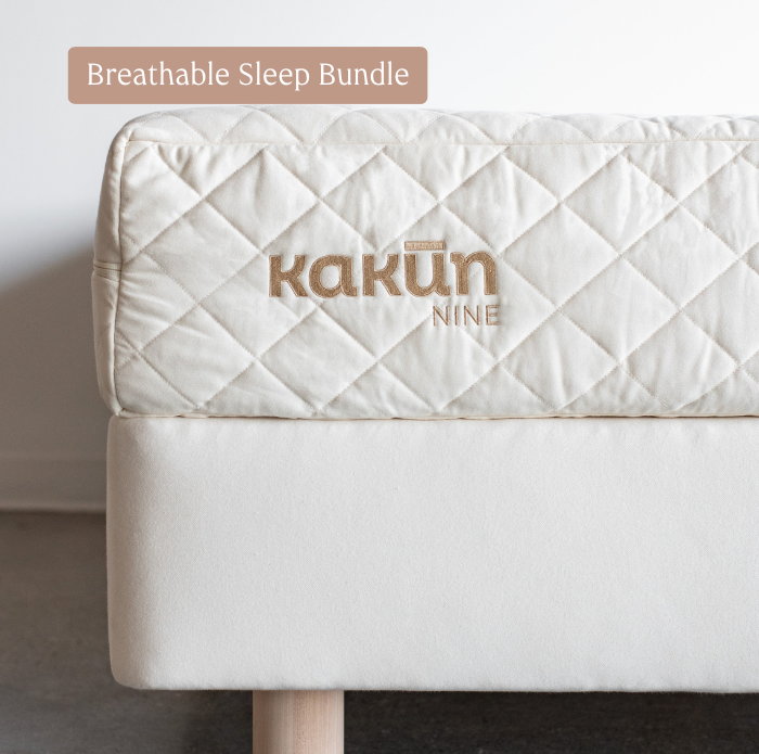 Kakun Nine Organic Mattress