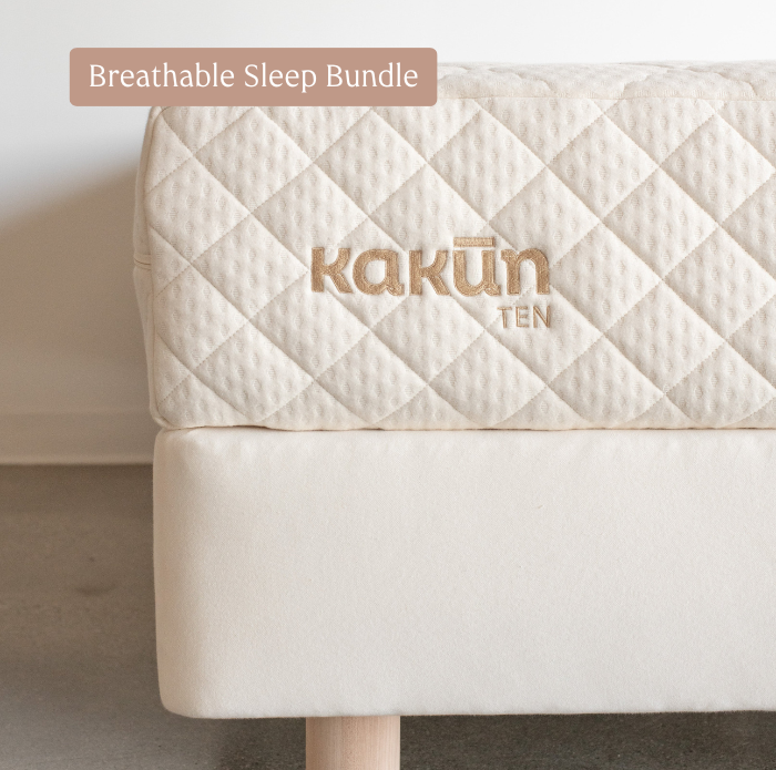 Kakun Ten Organic Mattress