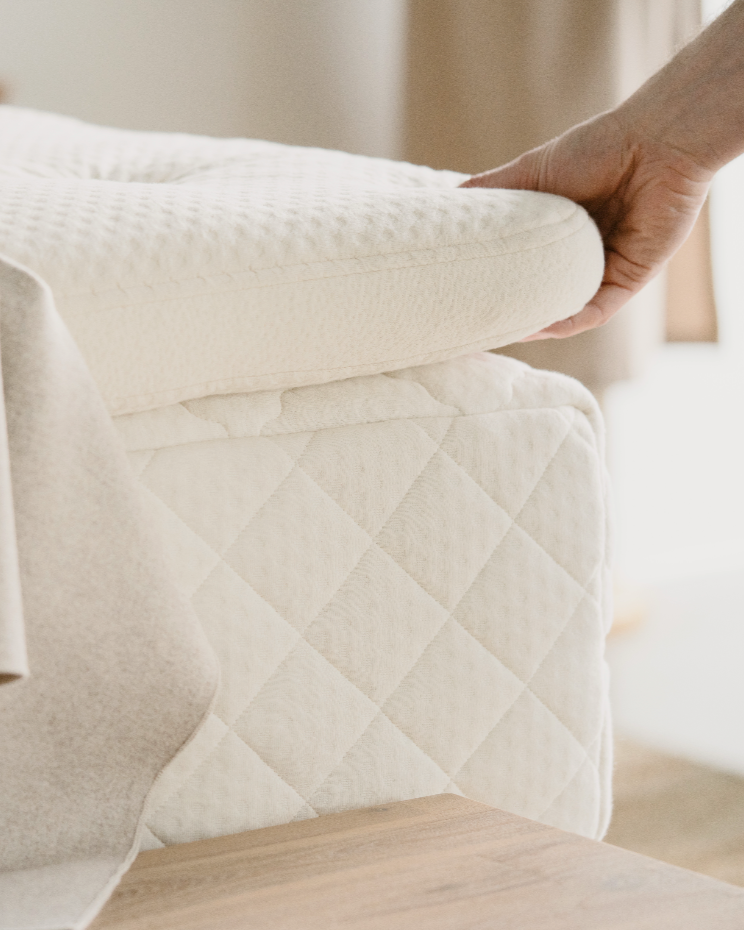 Kakun Organic Luxury Latex Mattress Topper