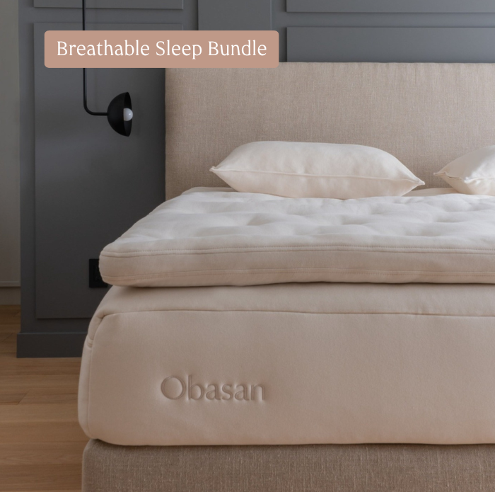 Obasan Deluxe Mattress