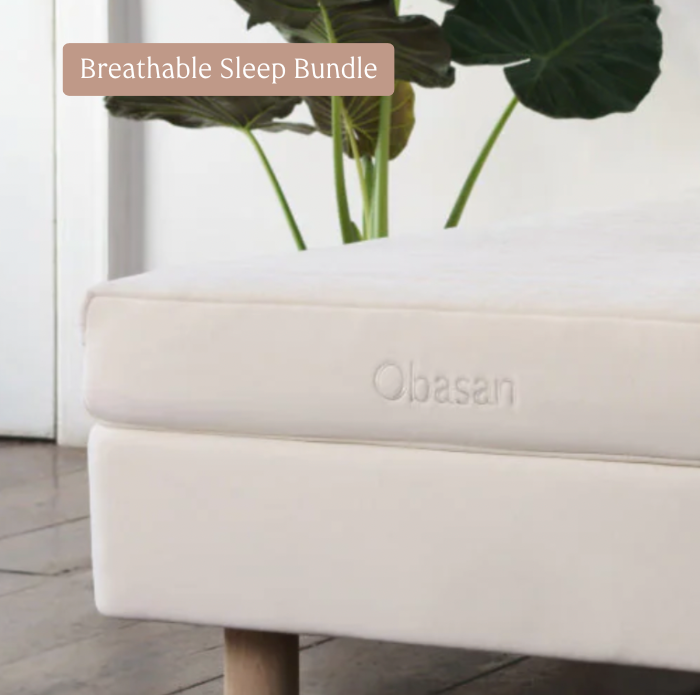 Obasan 6" Mattress