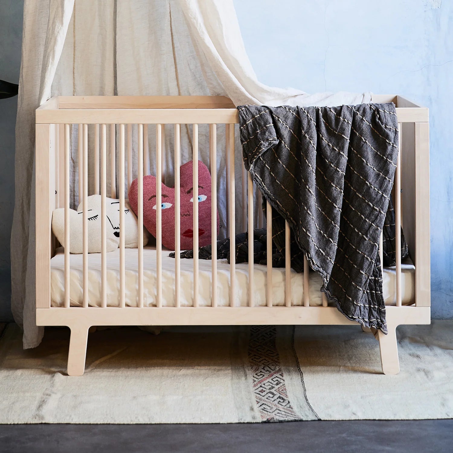 Sparrow Crib
