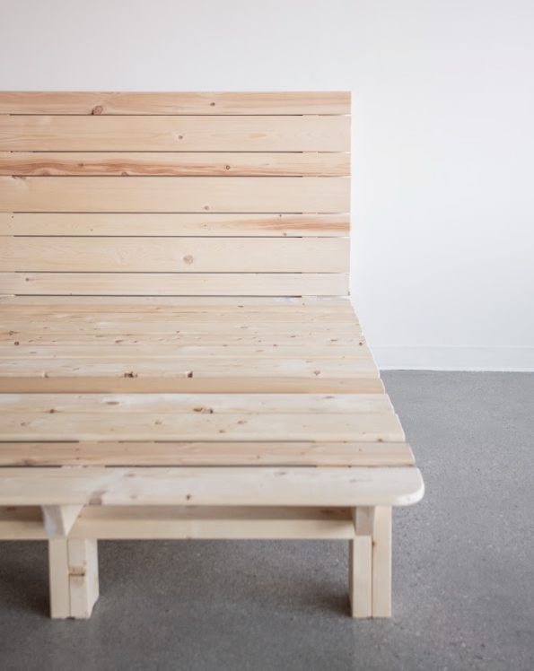 Magic Platform Bed Frame