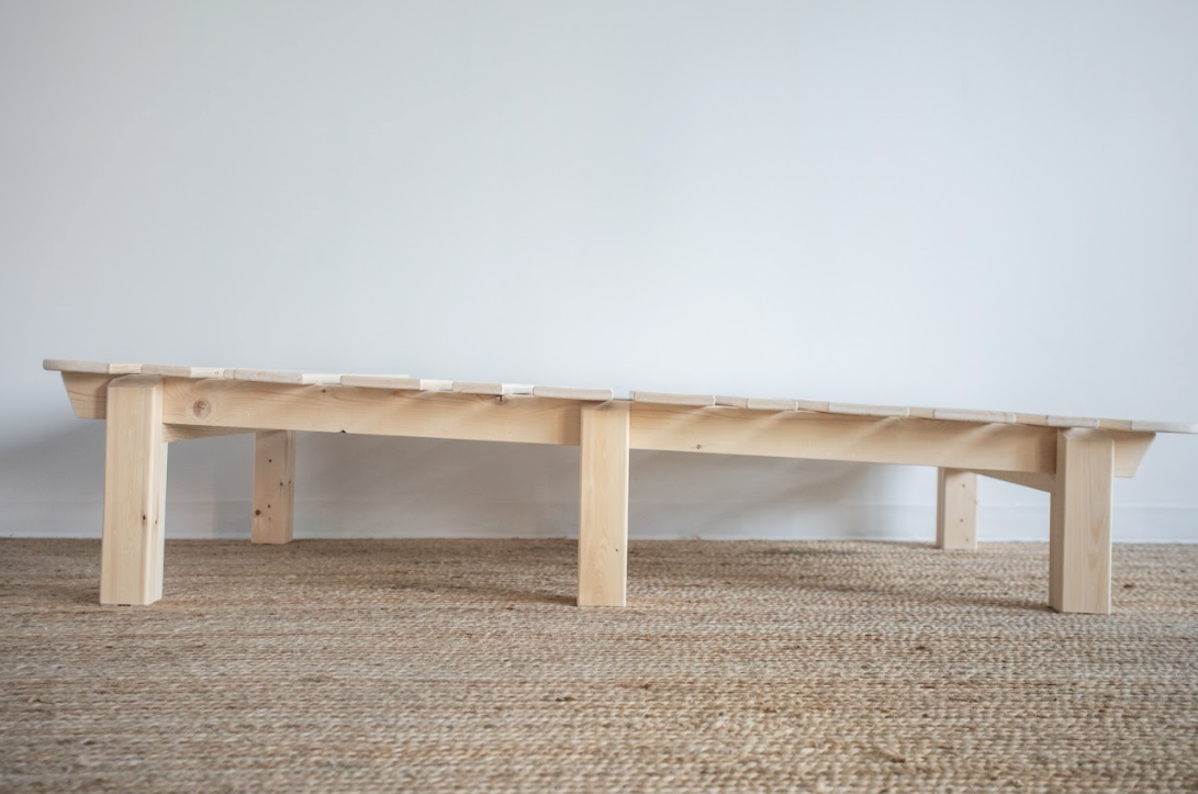 Magic Low Bed Frame