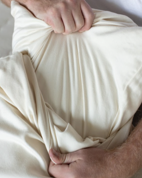 Kakun Organic Wool Pillow