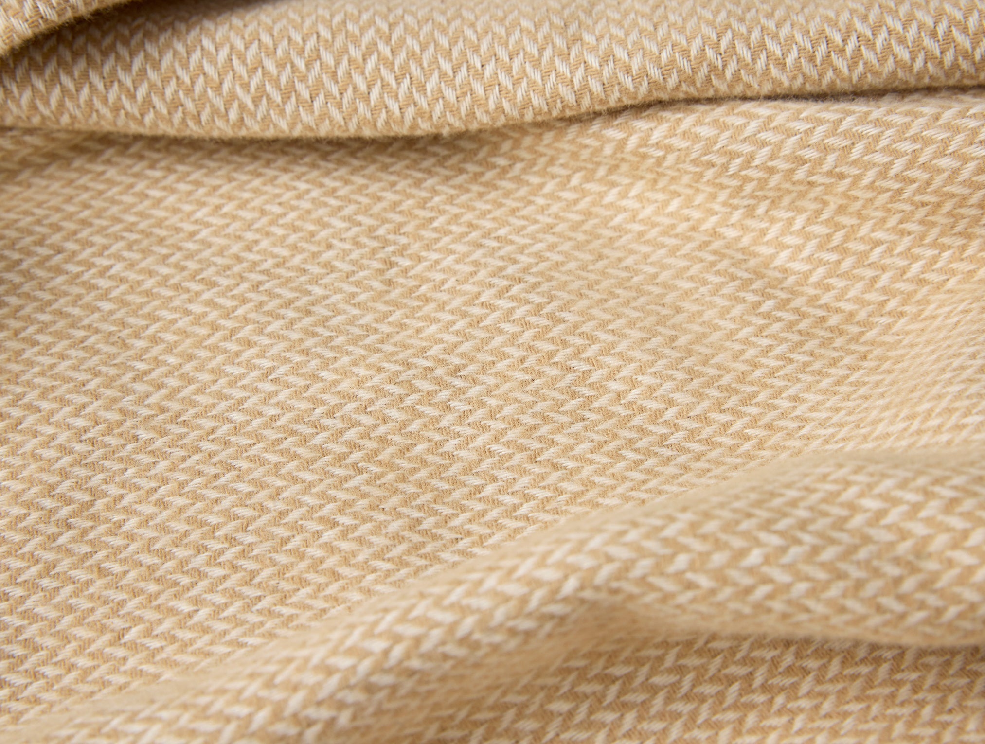Cloud Brushed Organic Cotton Flannel Duvet Cover