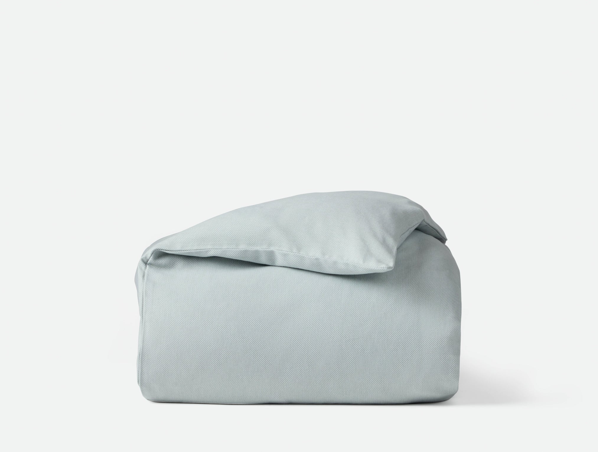 Cloud Brushed Organic Cotton Flannel Duvet Cover