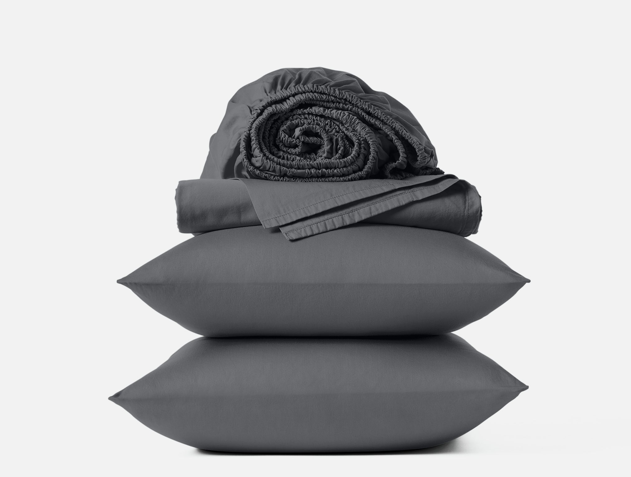 Classic Organic Sateen Sheet Set