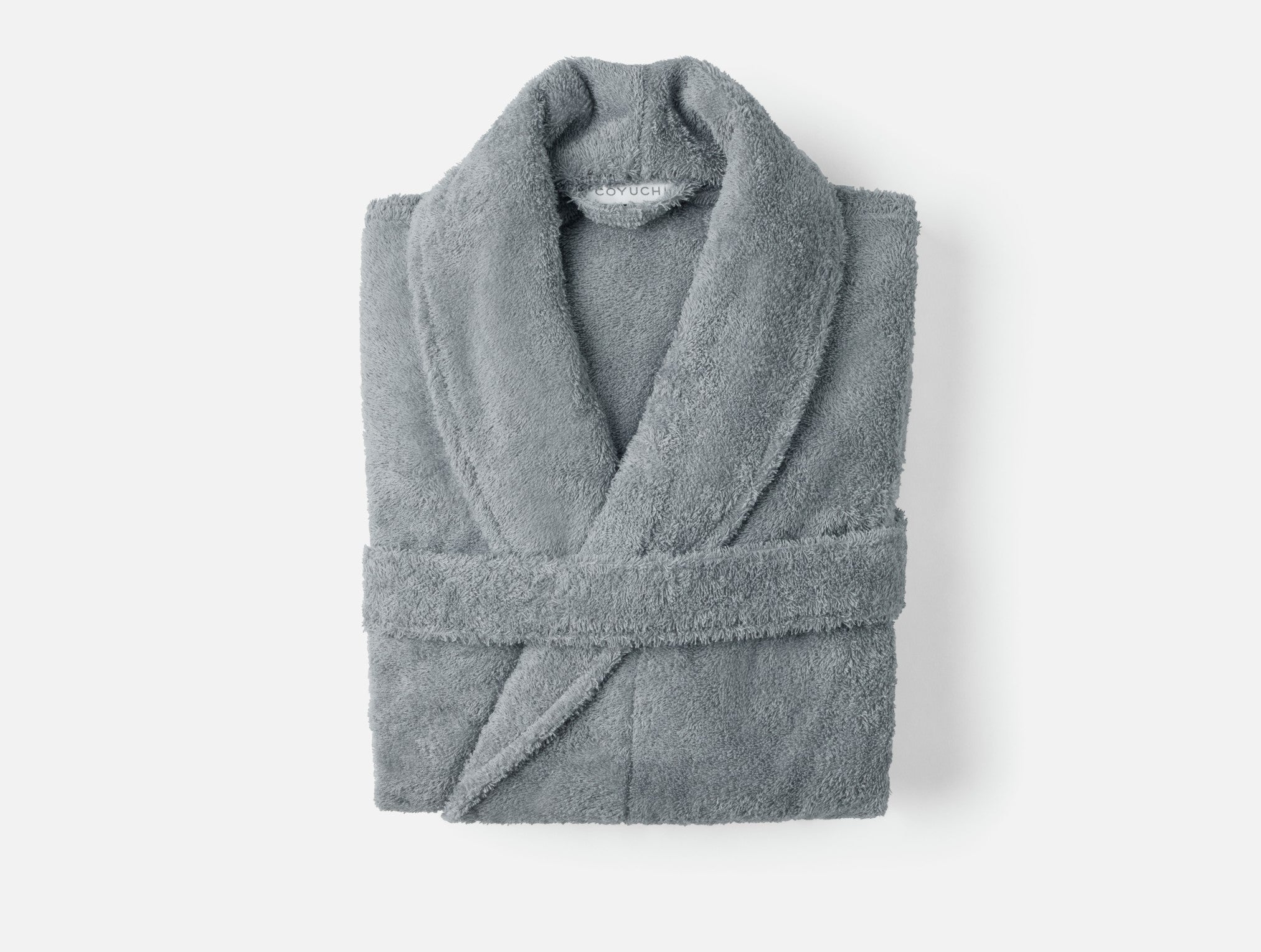 Unisex Cloud Loom Organic Cotton Robe