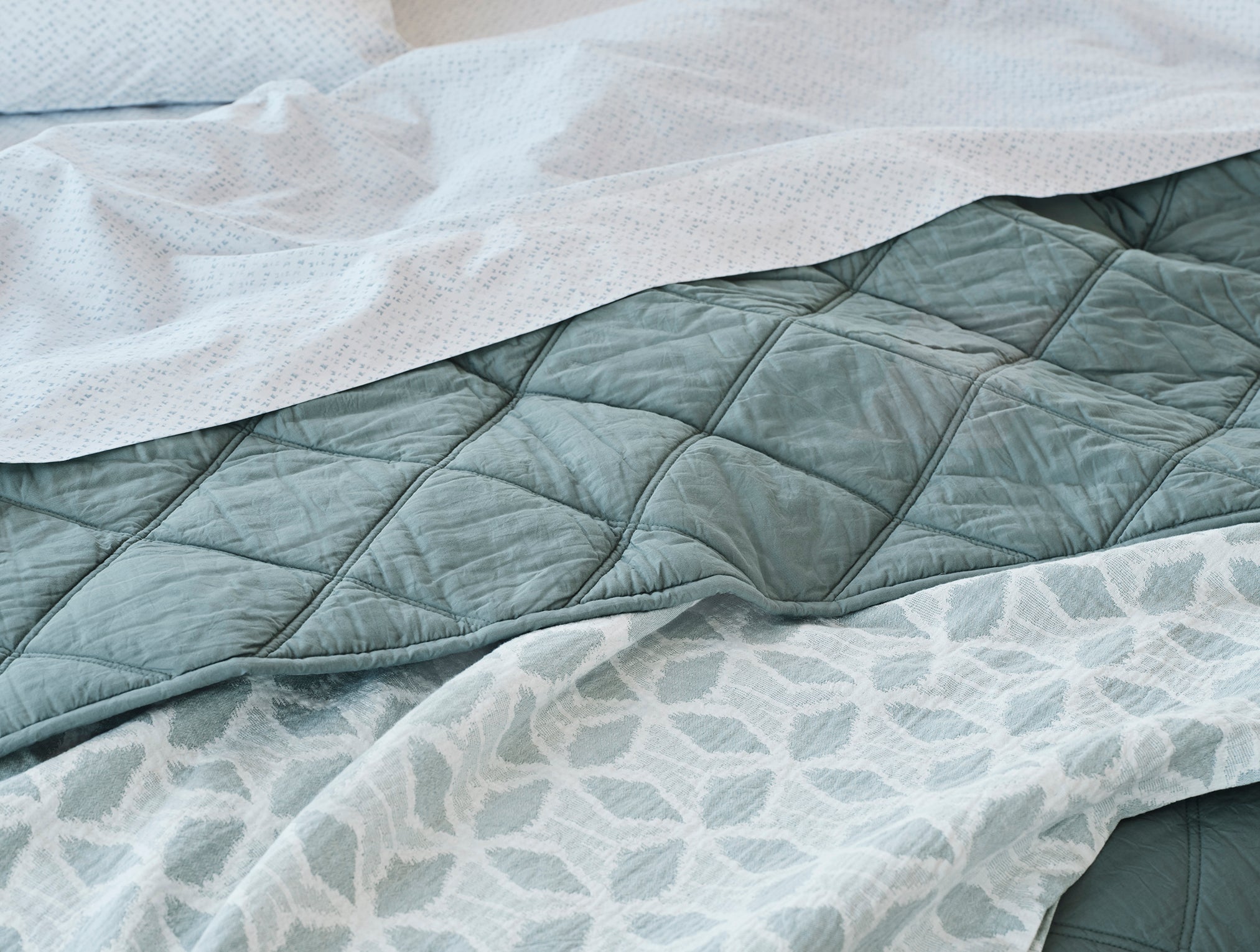 Palomar Organic Blanket