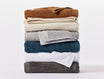 Coyuchi Temescal Towel - mutli colour stacked #colour_