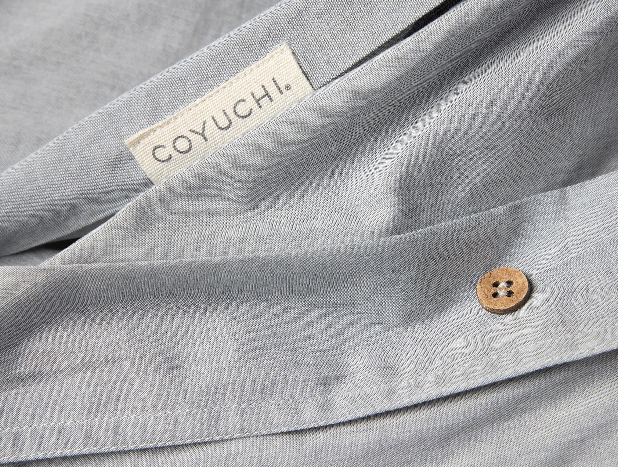 #colour_graphite chambray