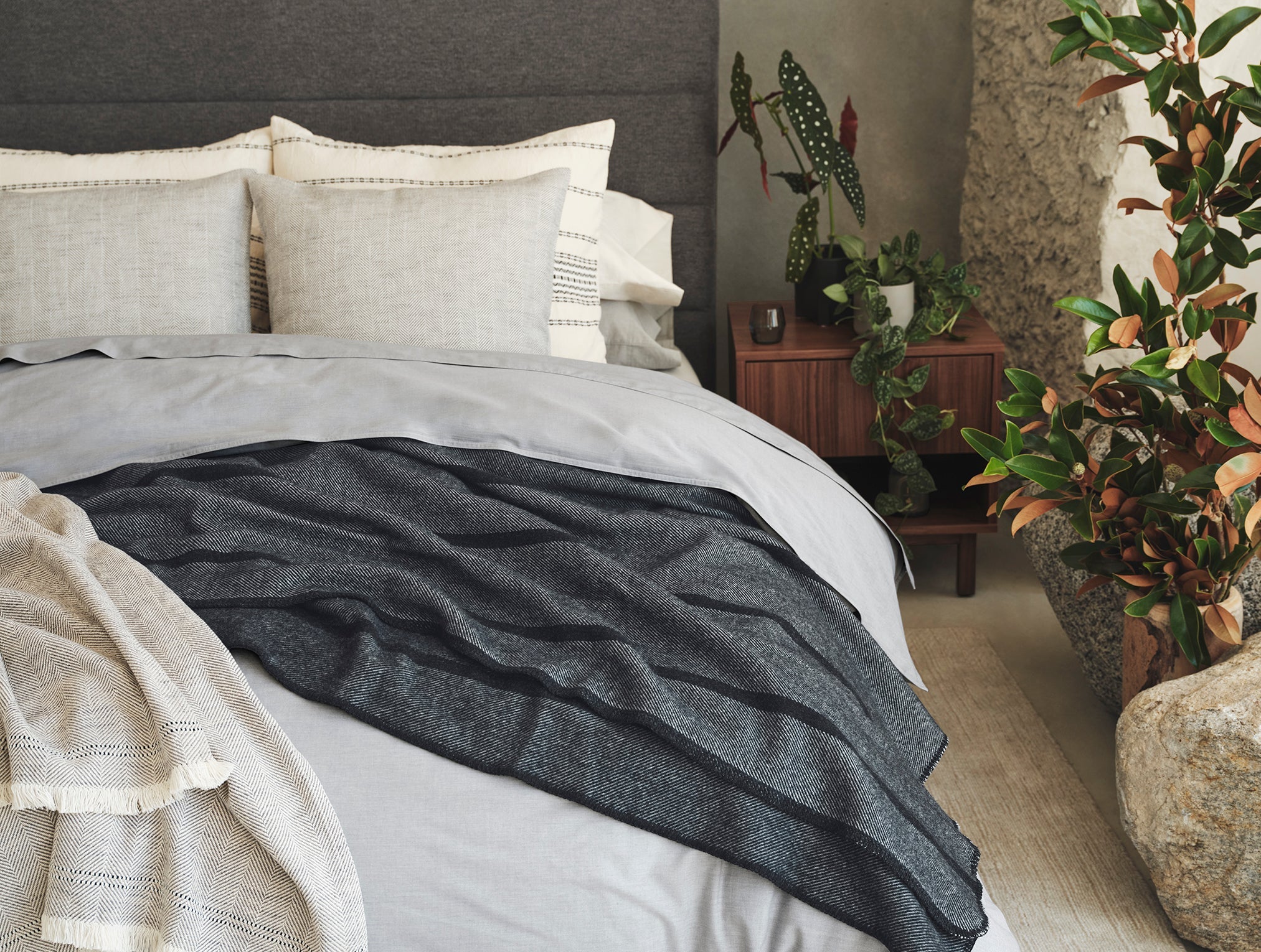 #colour_graphite chambray