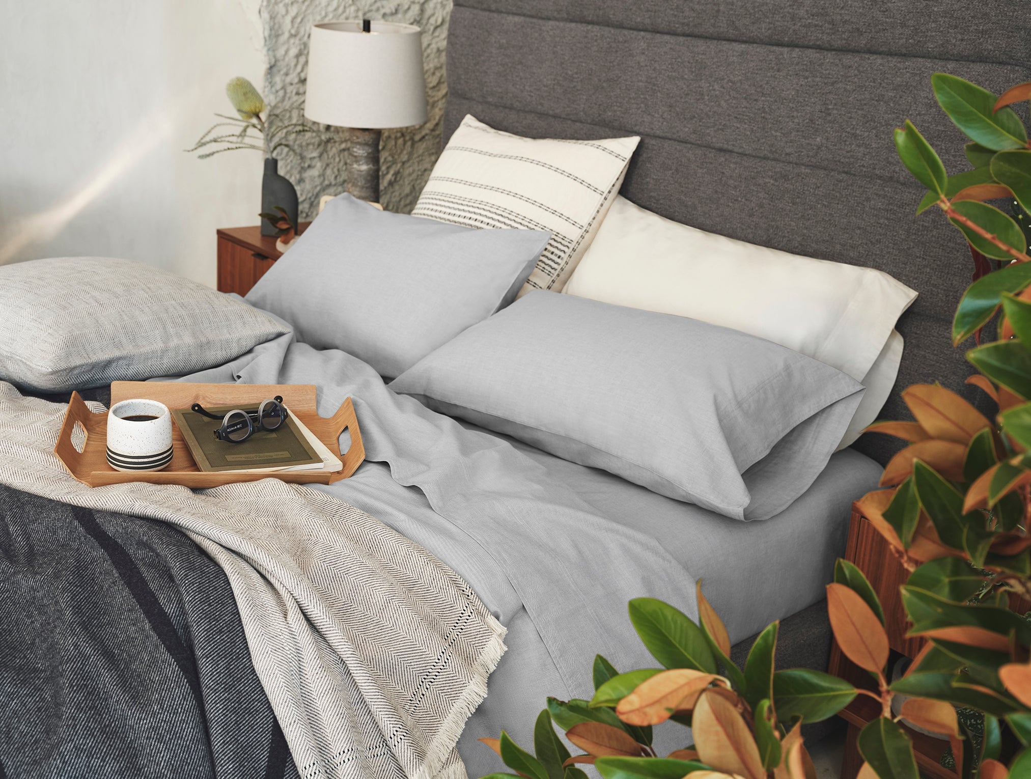 #colour_graphite chambray