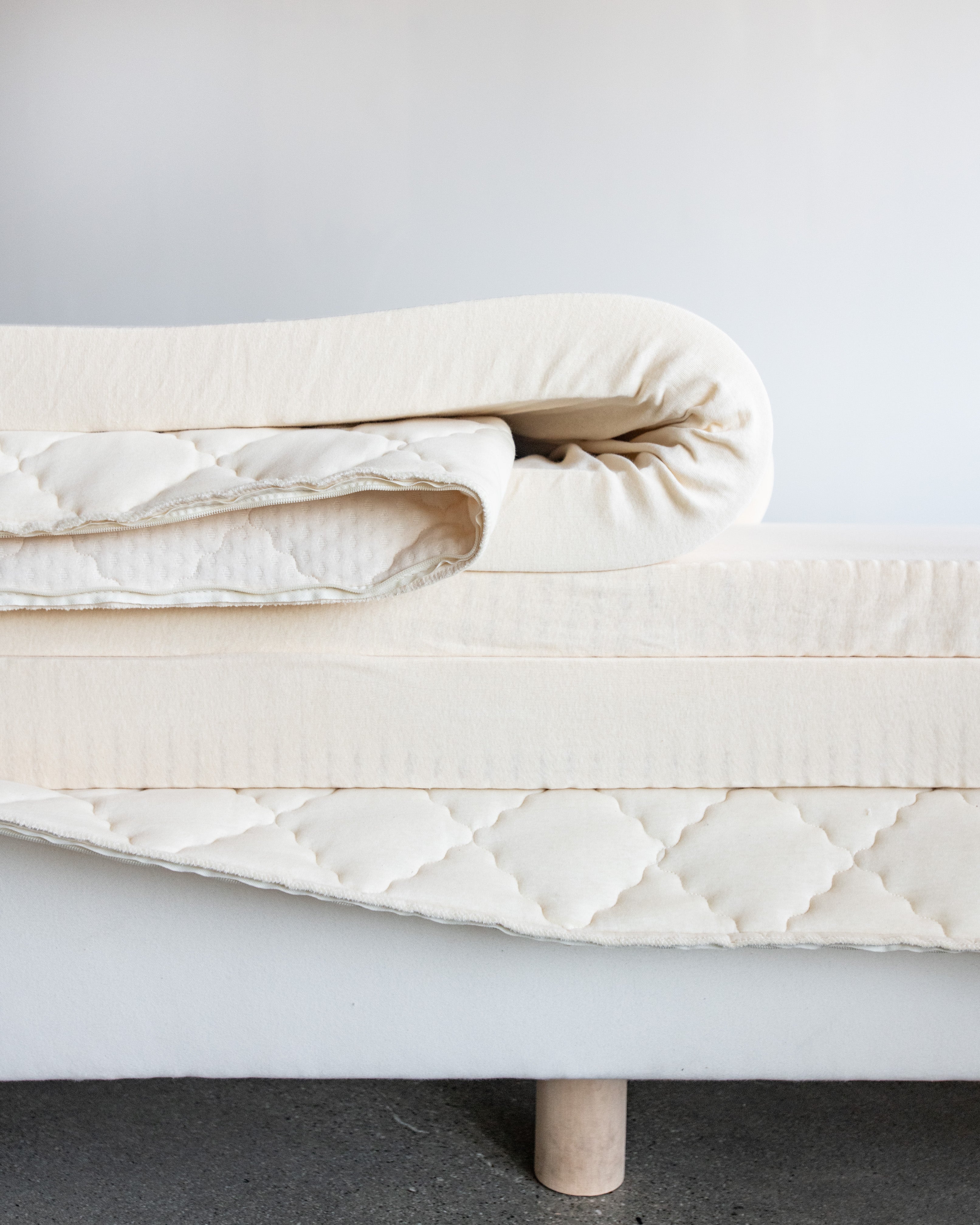 Kakun Ten Organic Mattress Made in Canada