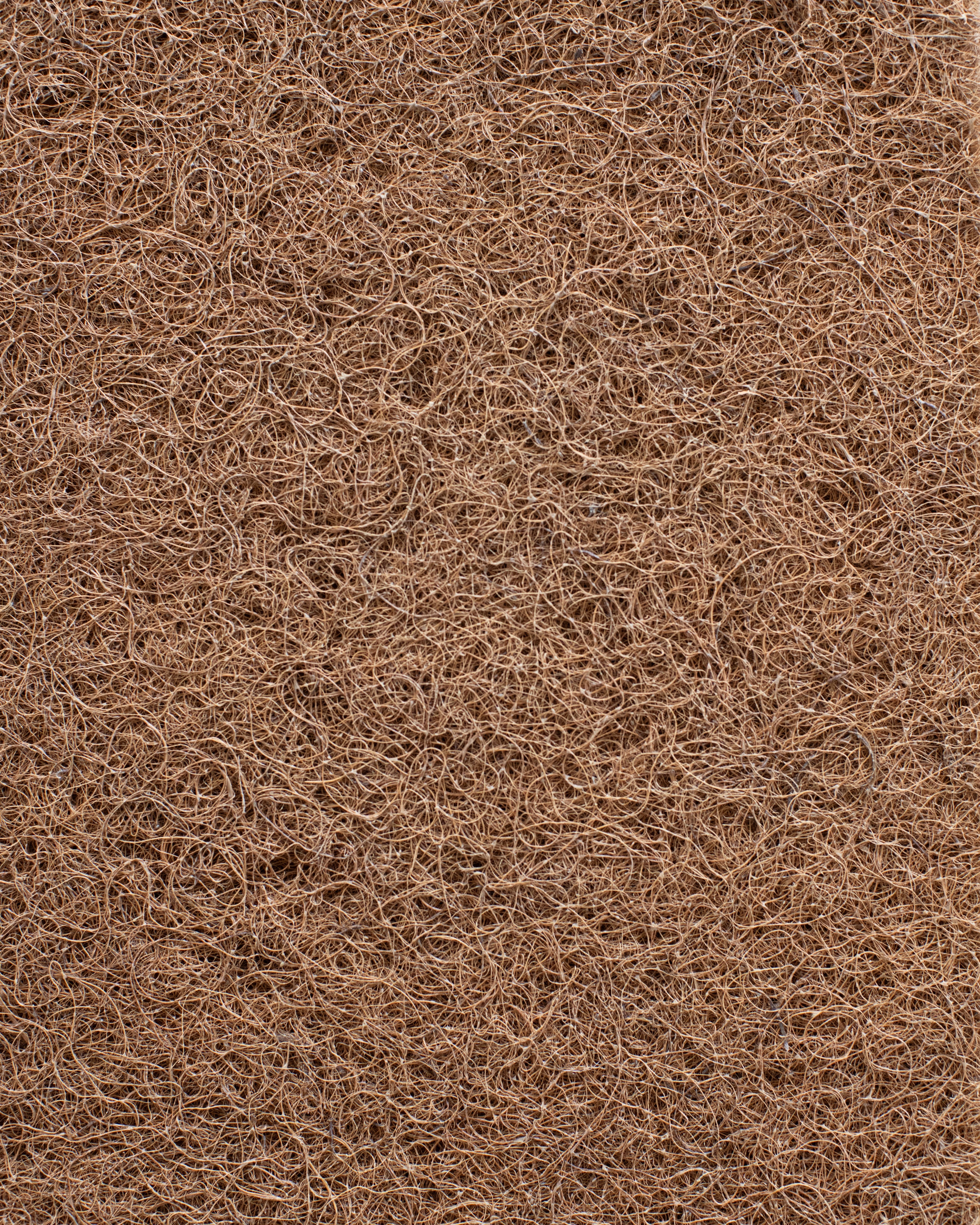 Kakun Organic Coconut Coir Bed Rug closeup for improved circulation