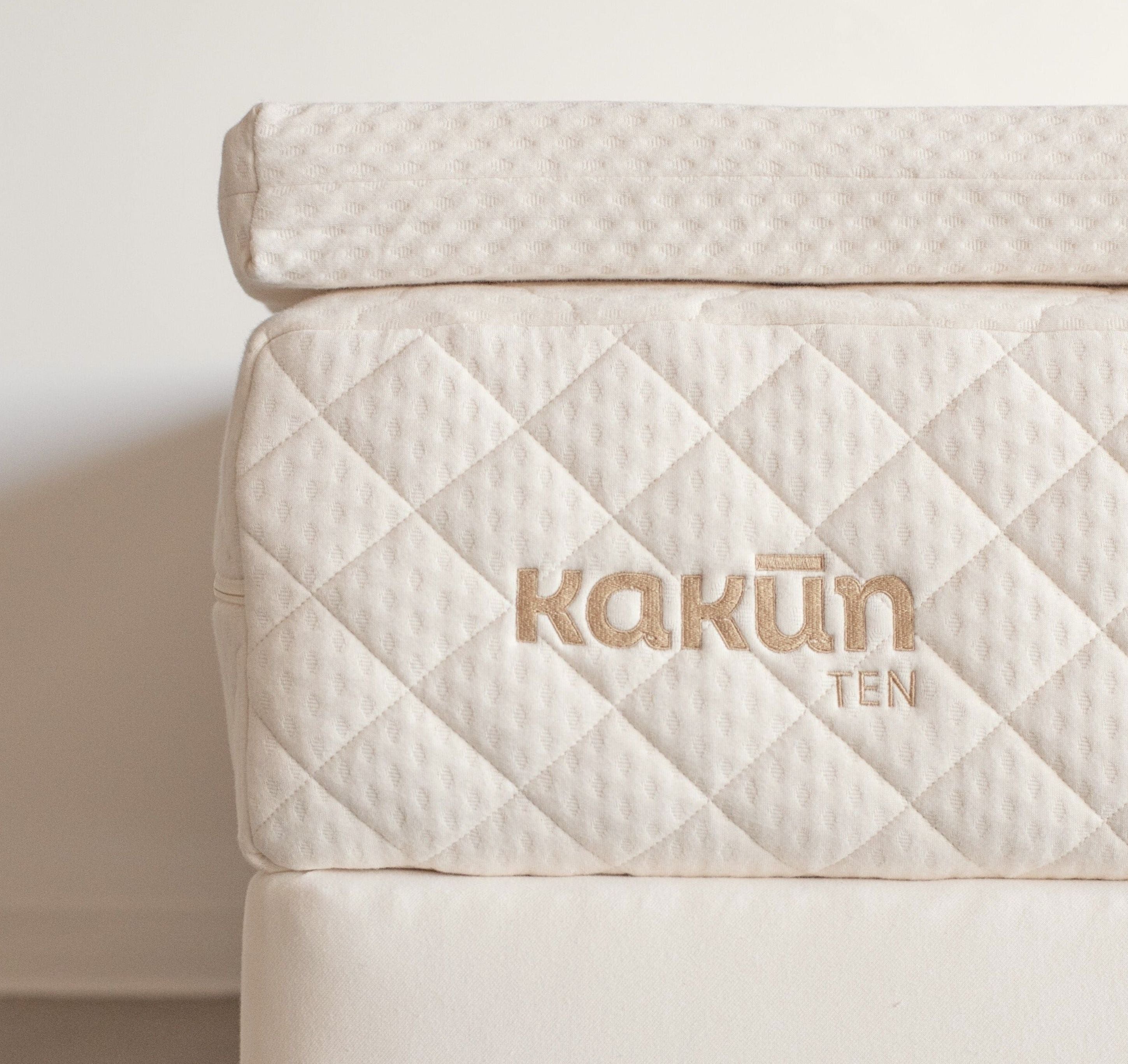 Kakun Organic Latex Mattress Topper