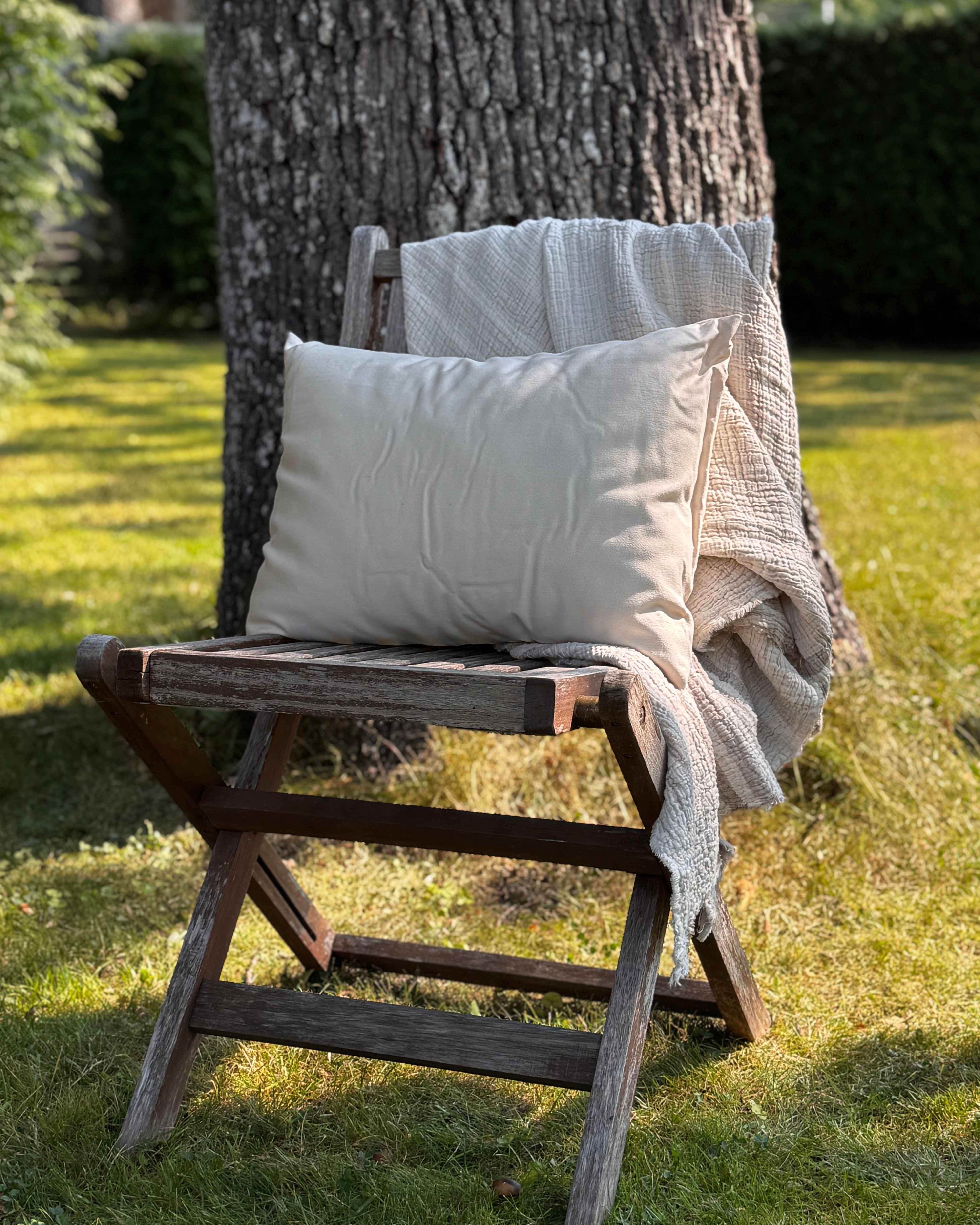 Kakun Organic Travel Pillow