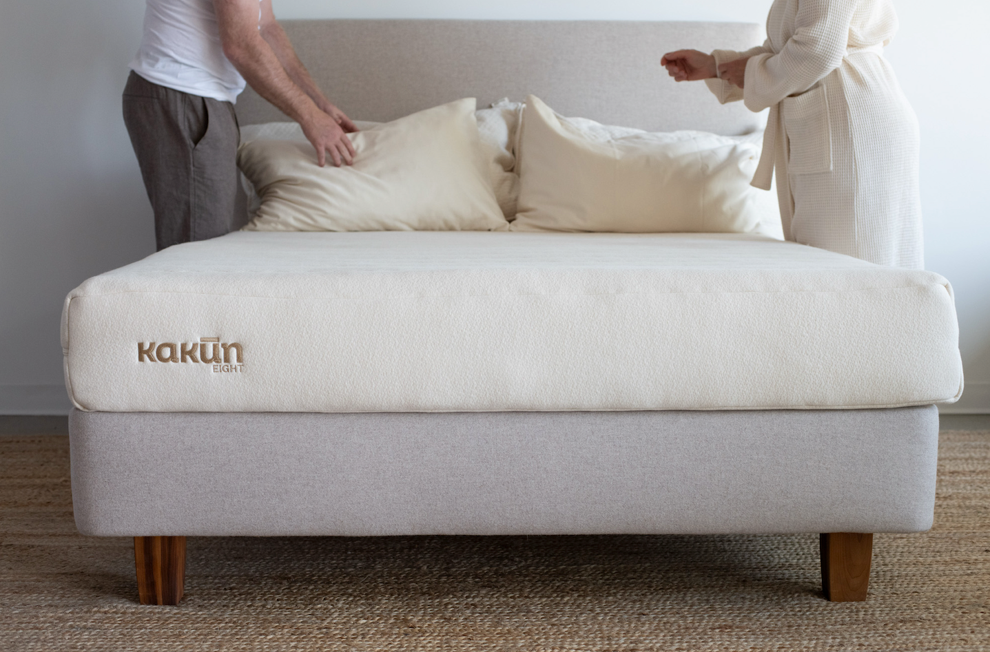 Kakun Eight Organic Mattress - desktop