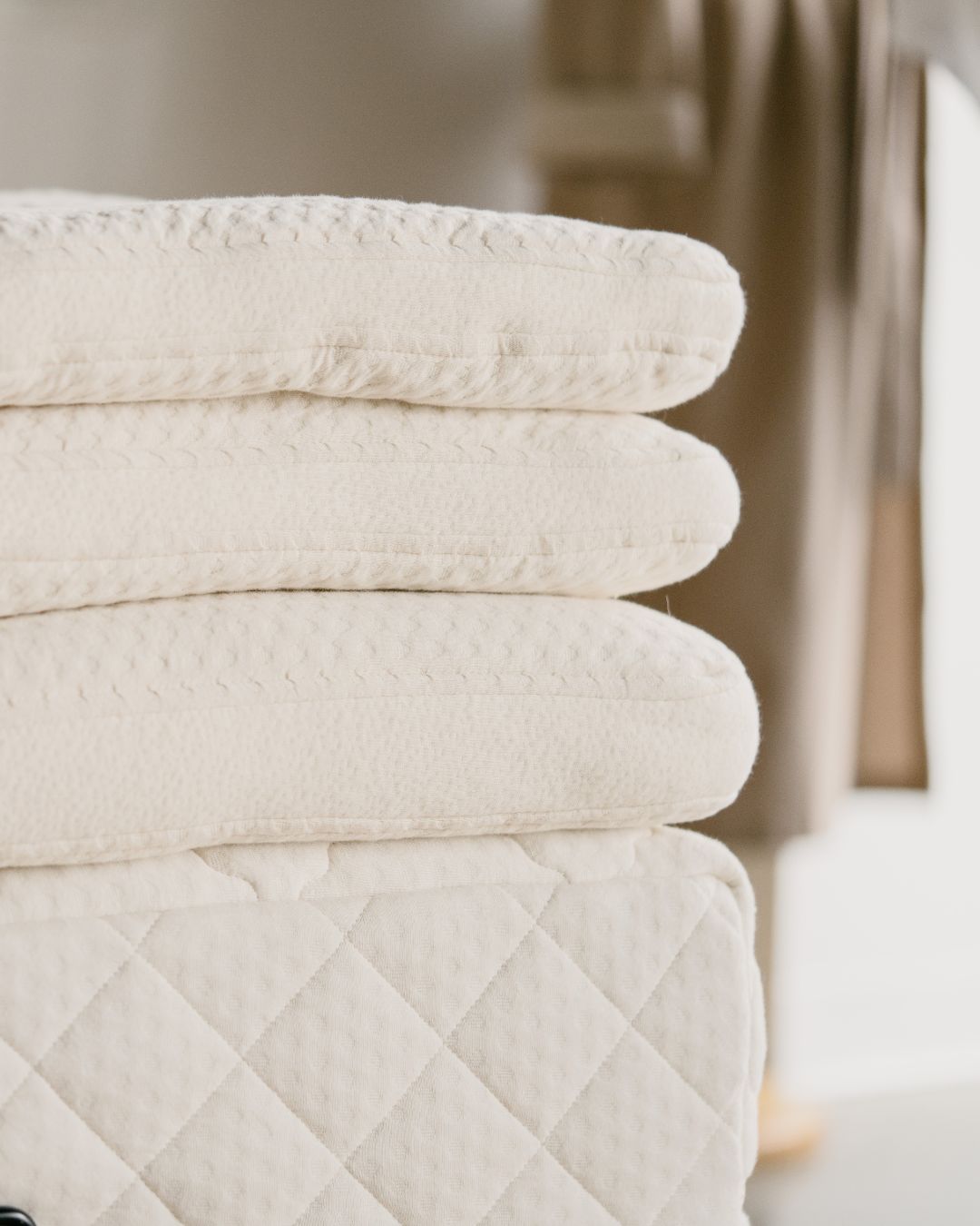 Kakun Organic Luxury Mattress Topper