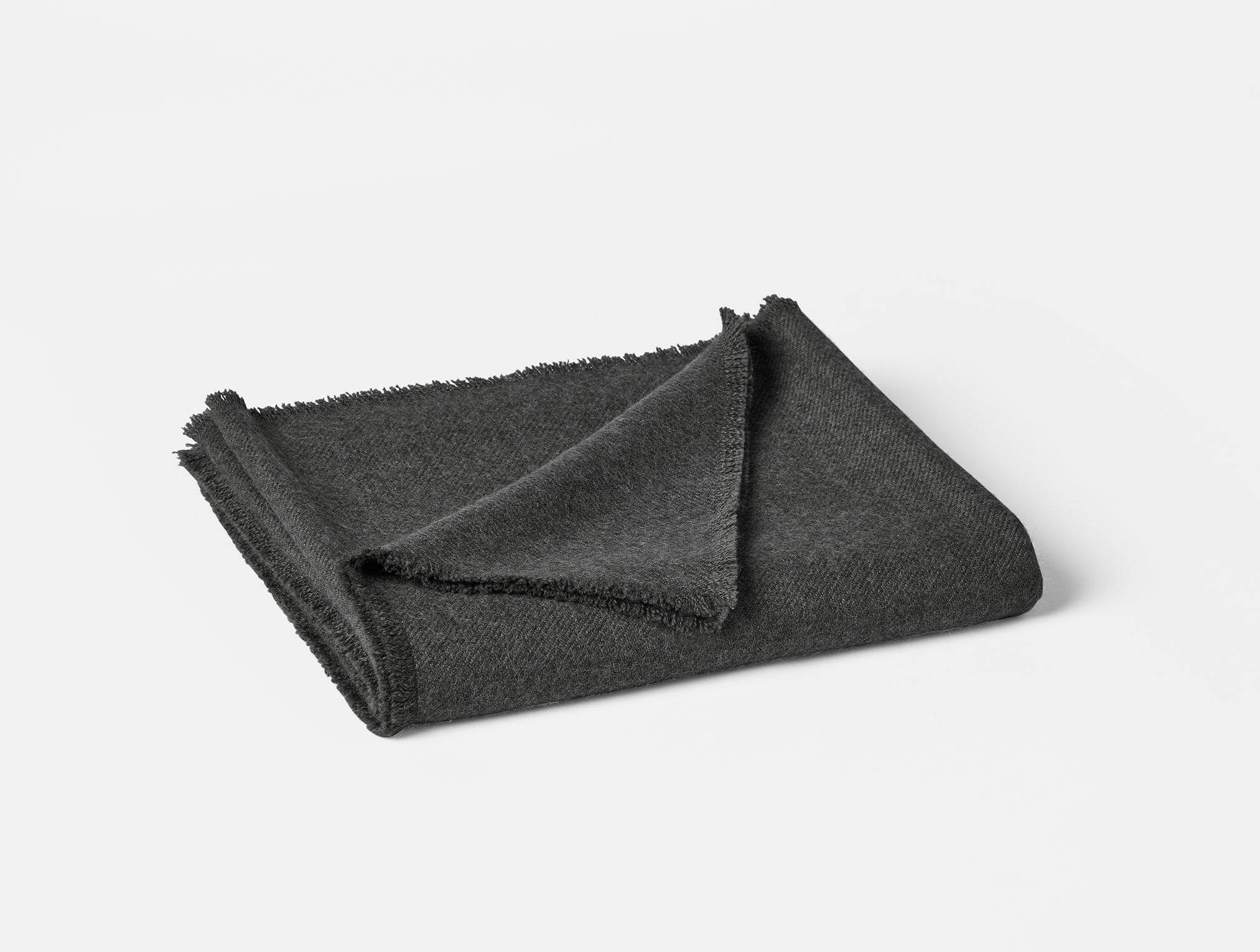 Pacaya Alpaca Throw