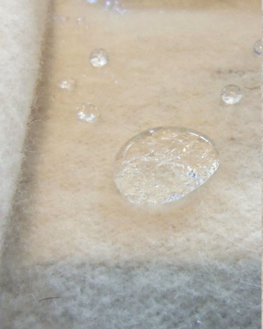 Kakun Luxury Wool Moisture Barrier