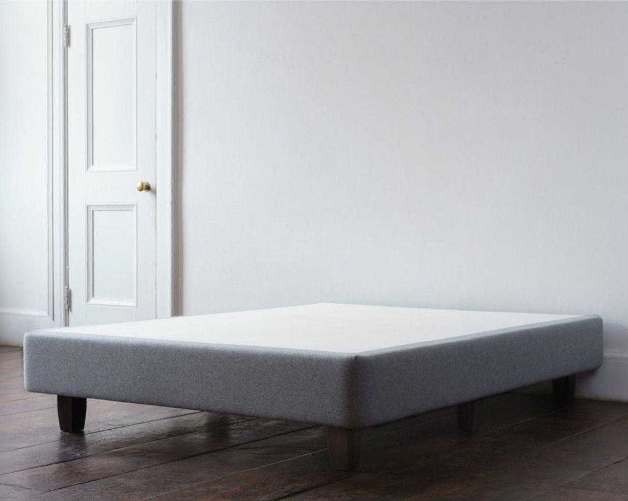 Mattress Foundation Package hand-crafted with Quebec wood