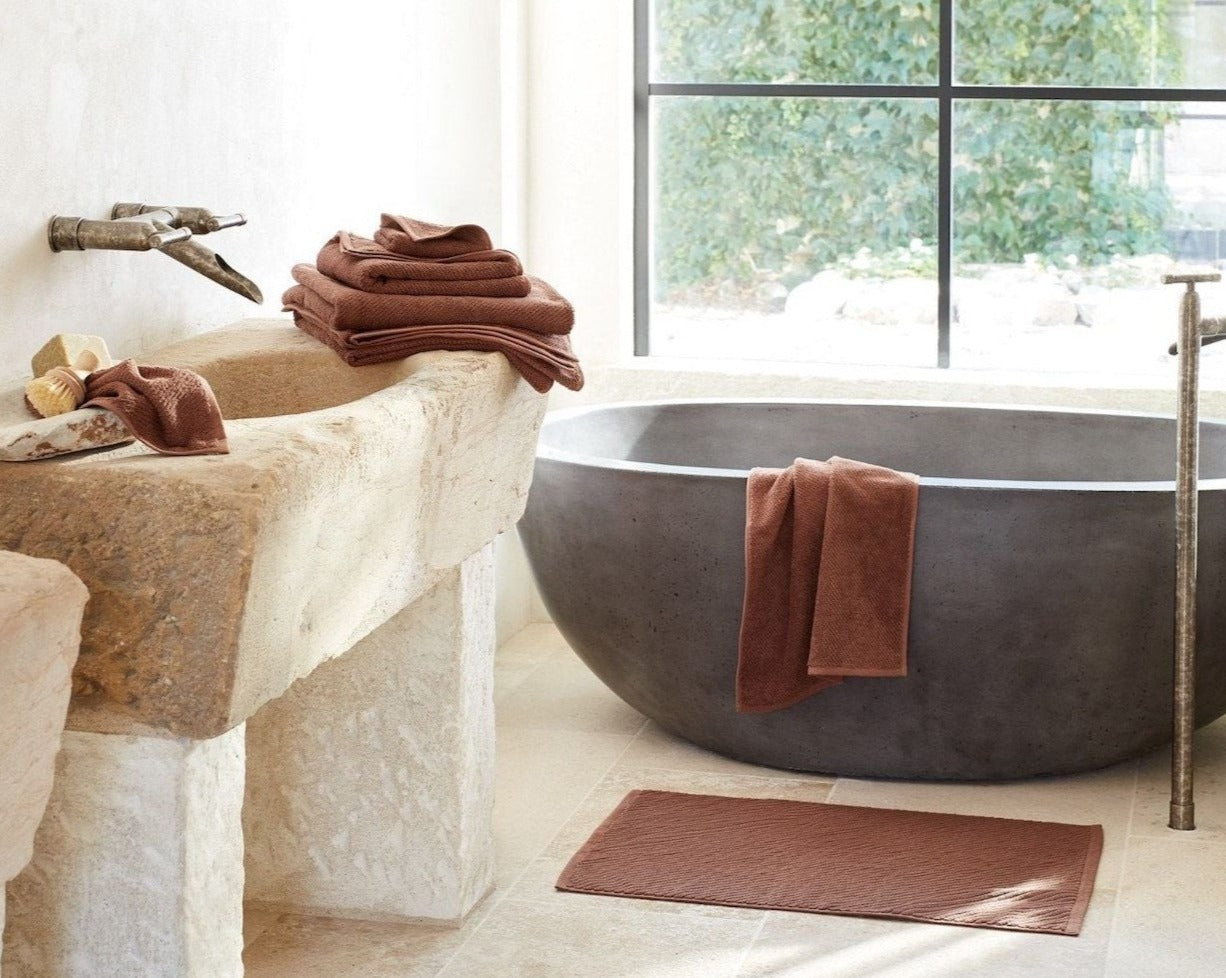 Air Weight Organic Cotton Towels