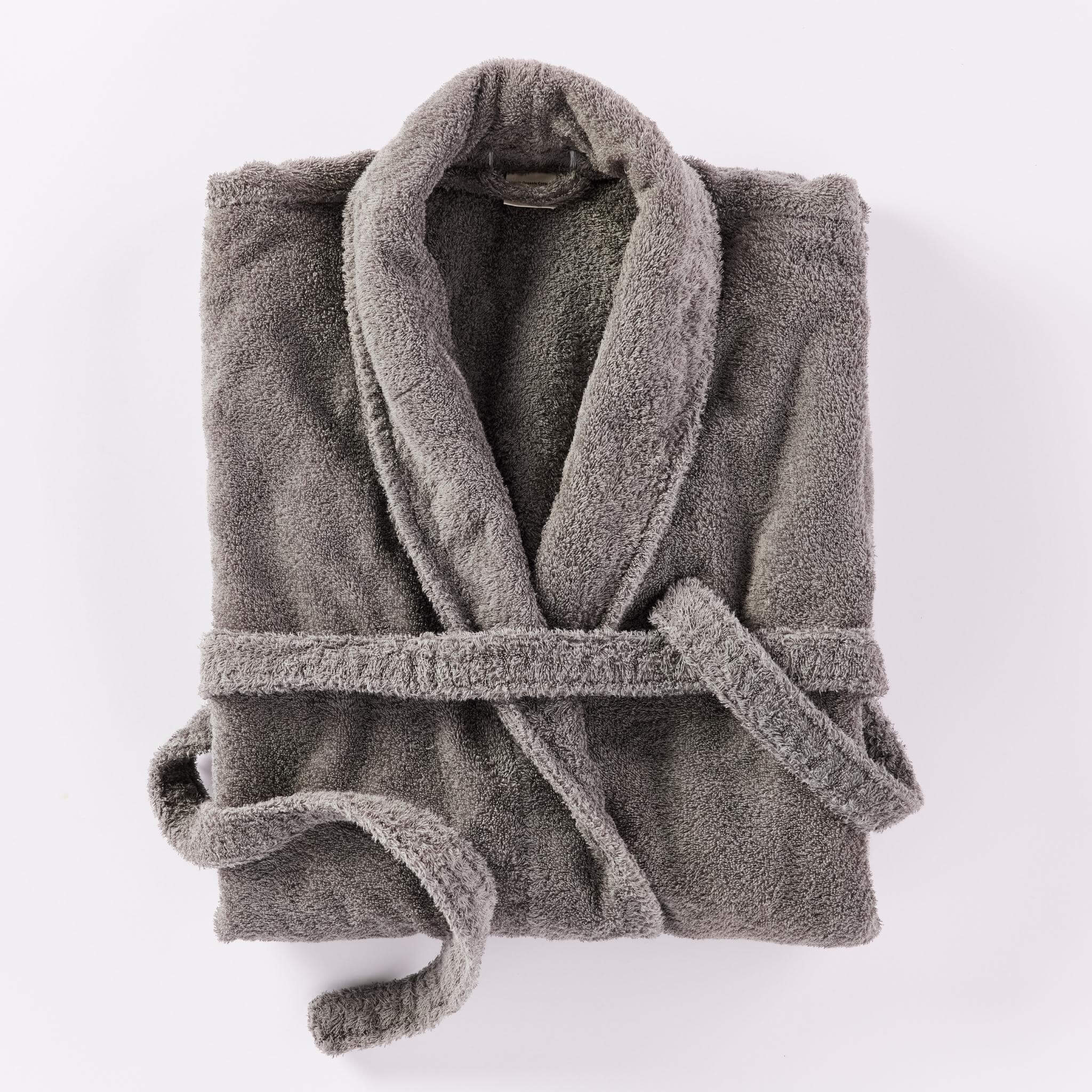 Unisex Cloud Loom Organic Cotton Robe