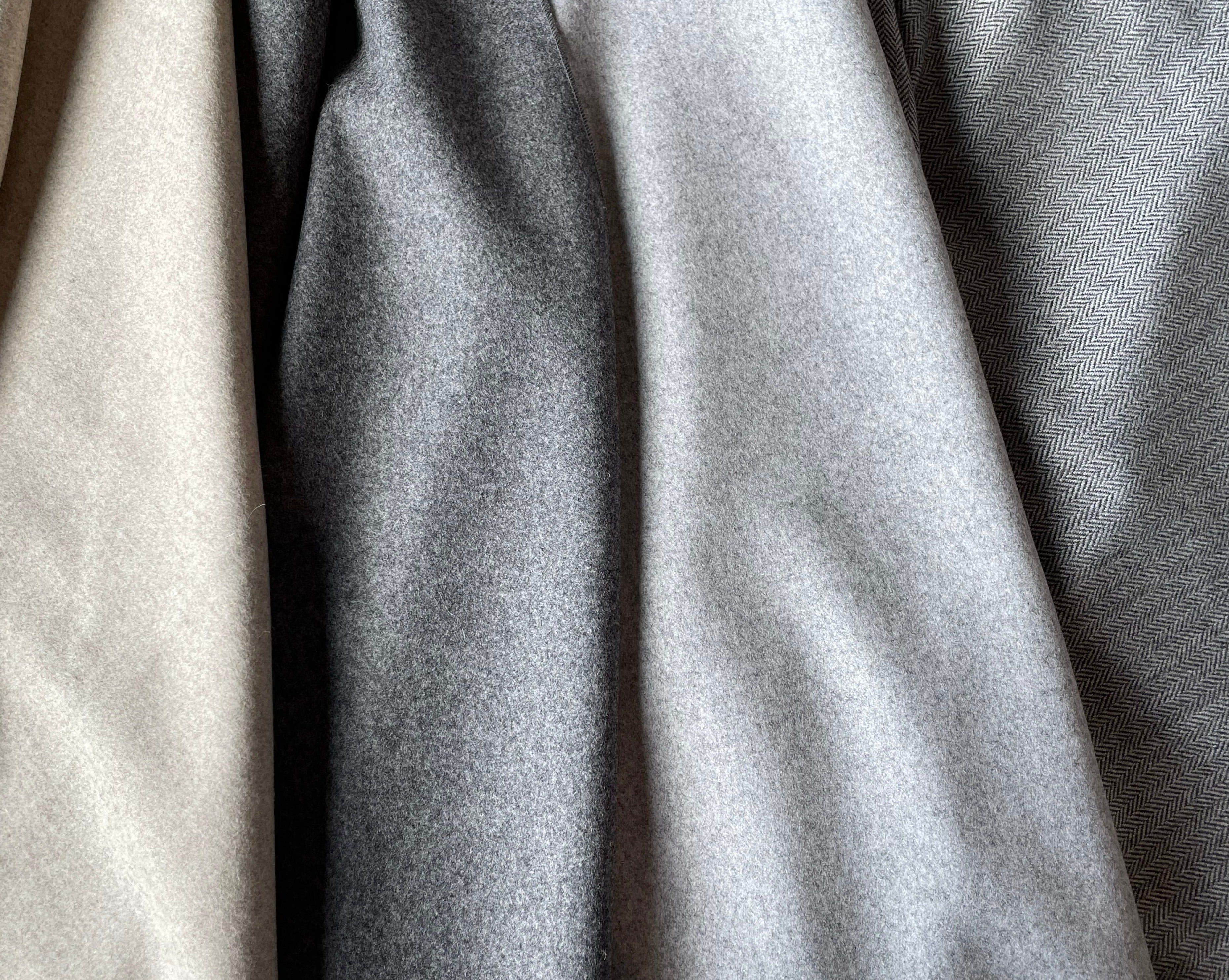 Designer Foundation - Wool