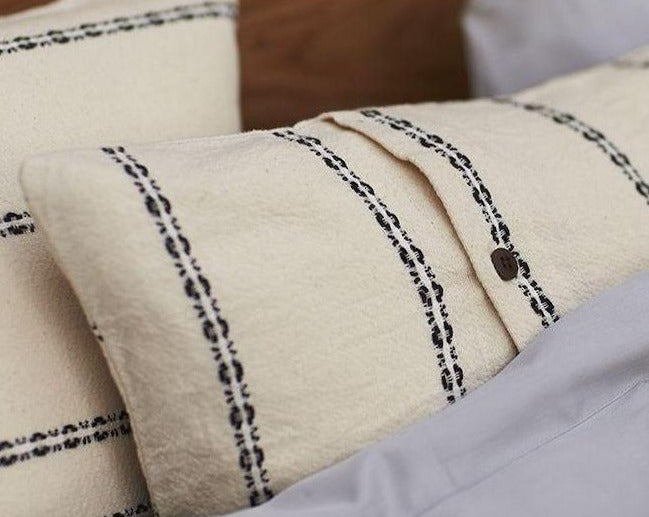 Duvet Cover made with 100% Organic Cotton