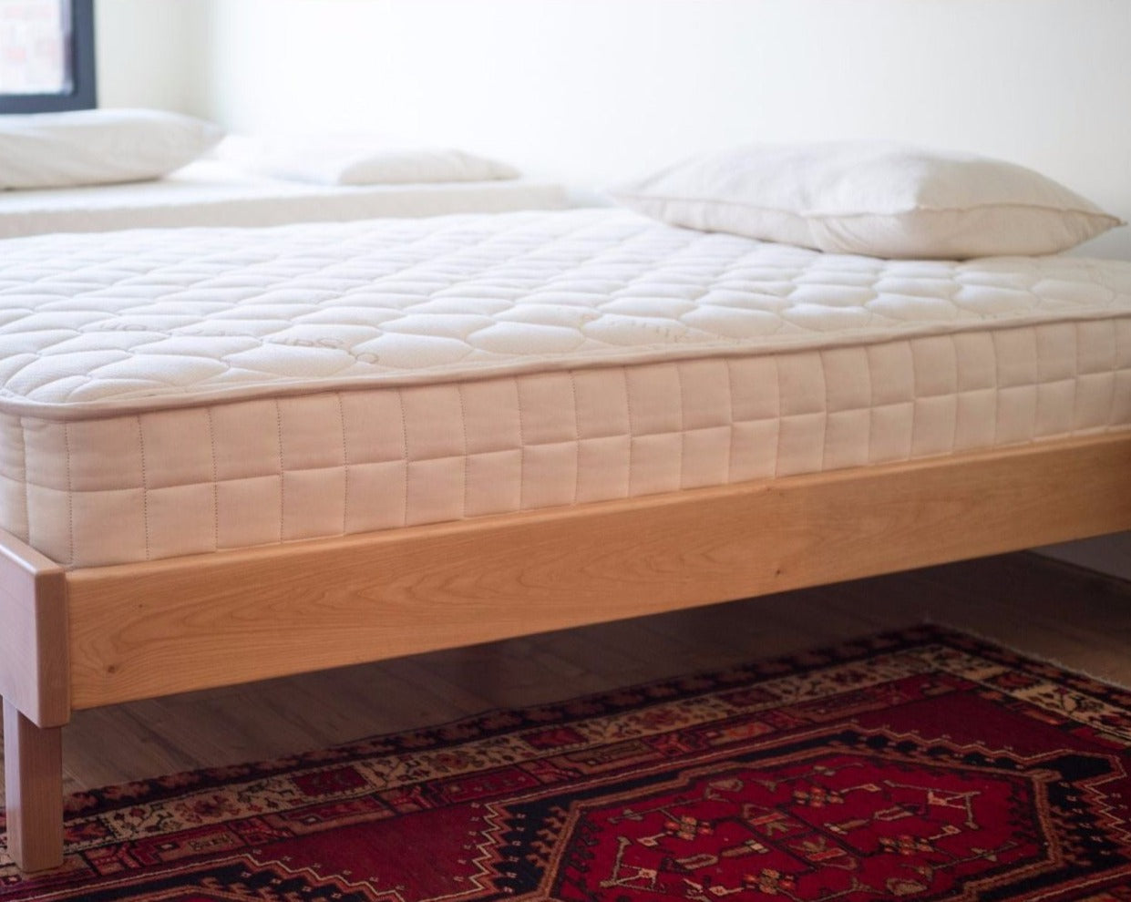 Verse Organic Mattress by Naturepedic