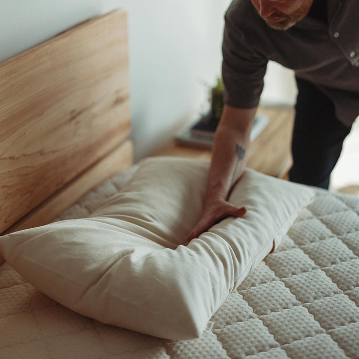What Actually Happens When a Pillow Is Fitted to You
