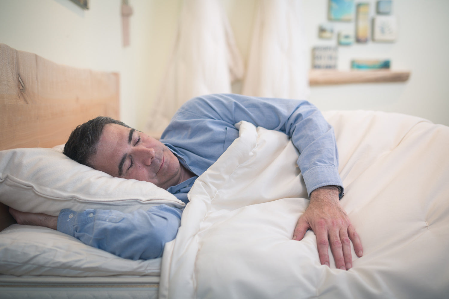 Temperature Regulation for a Better Sleep - 7 Tips to Regulate Temperature