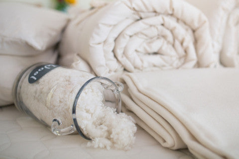 Caring For Your Wool Bedding - Resthouse Sleep Solutions Blog