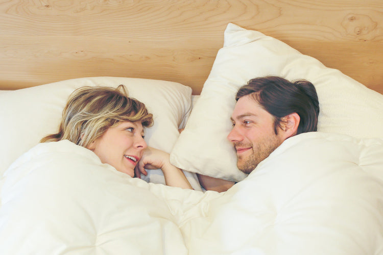 9 Reasons to Purchase Natural and Organic Bedding - Blog By Resthouse