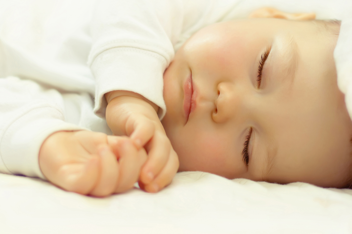 Sleep Health for Infants and Mothers - Interview with Christina Hamill, Cranial Sacral Practitioner