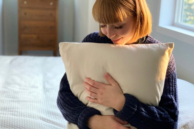 The Body Pillow and Healing Sleep - Blog by Resthouse Sleep Solutions